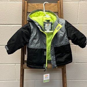 Healthtex baby winter coat